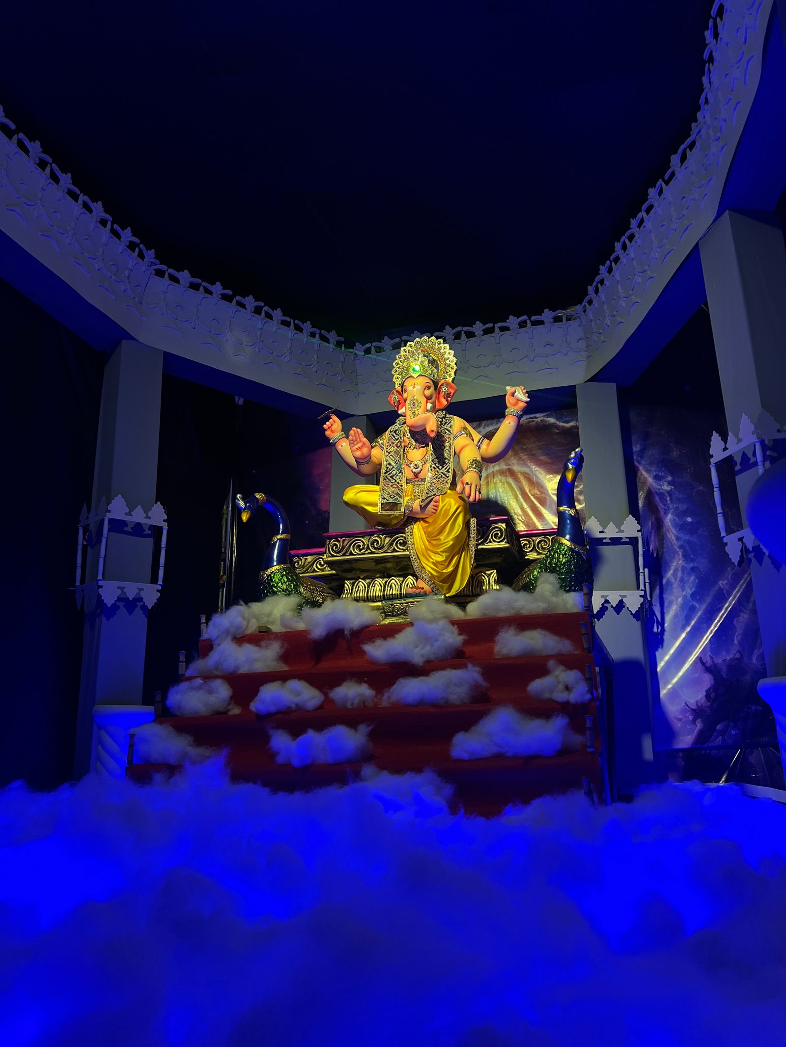 Lord Ganesha Mobile
