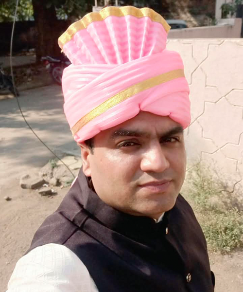 Riddhi Siddhi Ganesh Foundation team member 1