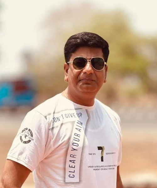 Riddhi Siddhi Ganesh Foundation team member 1